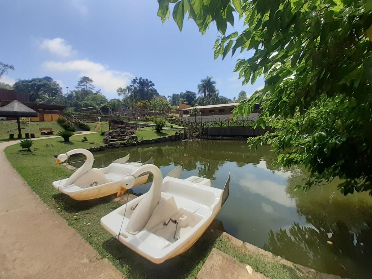 Chacara Iris Do Campo Villa Vargem Grande Paulista Luaran gambar